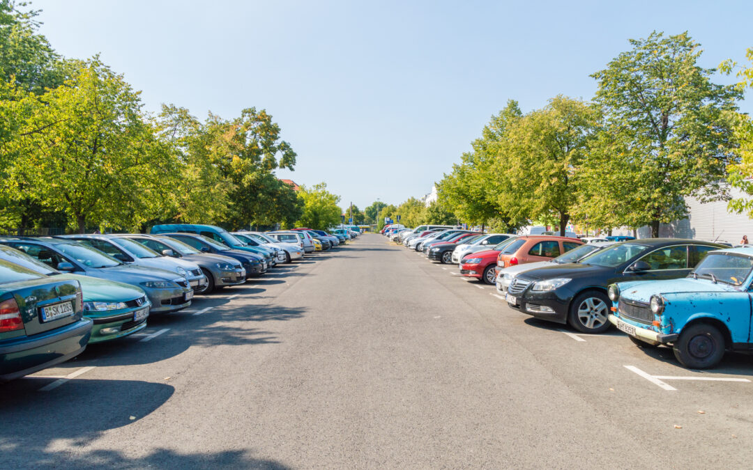 START PARKRAUMBEWIRTSCHAFTUNG BZW. EINFÜHRUNG PARKGEBÜHREN | ab 16.12