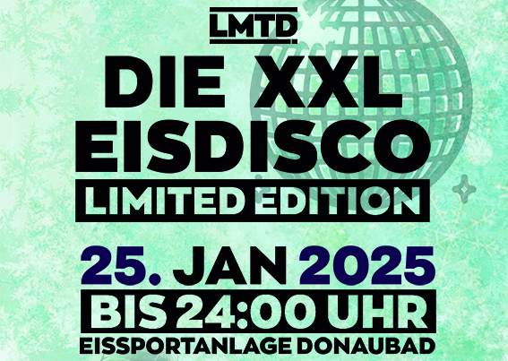 XXL-EISDISCO | LMTD EDITION